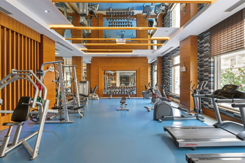 Kirman Belazur Resort & Spa