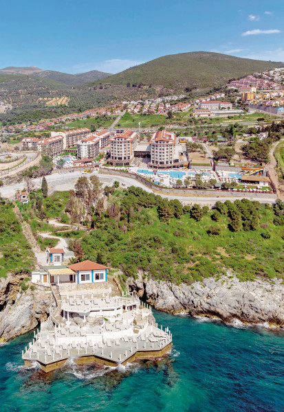 Ramada Resort Kusadasi & Golf