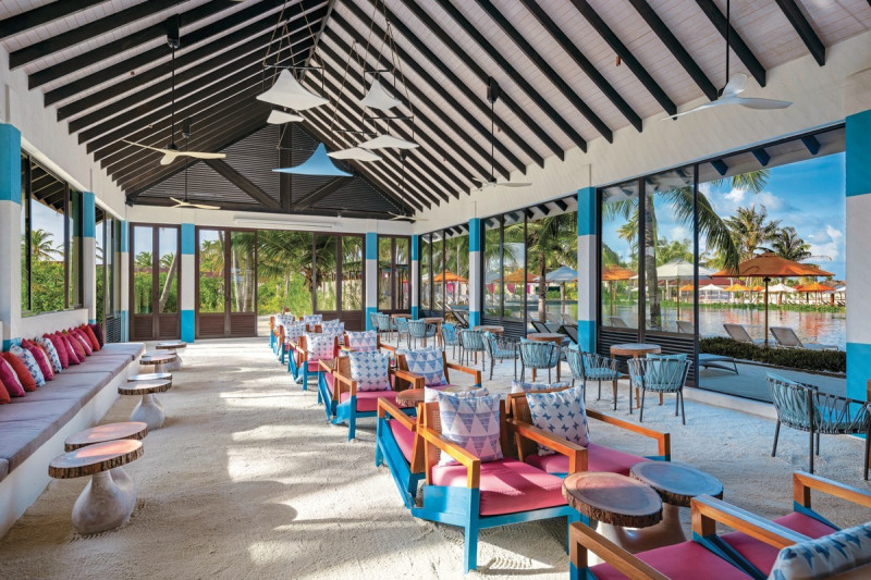 OBLU XPERIENCE Ailafushi ●●●●