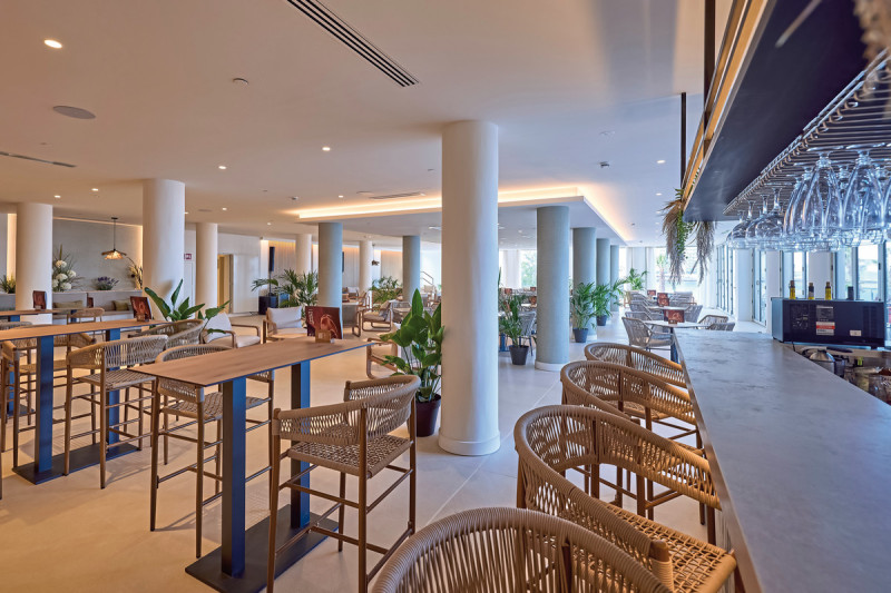 Universal Hotel Romántica