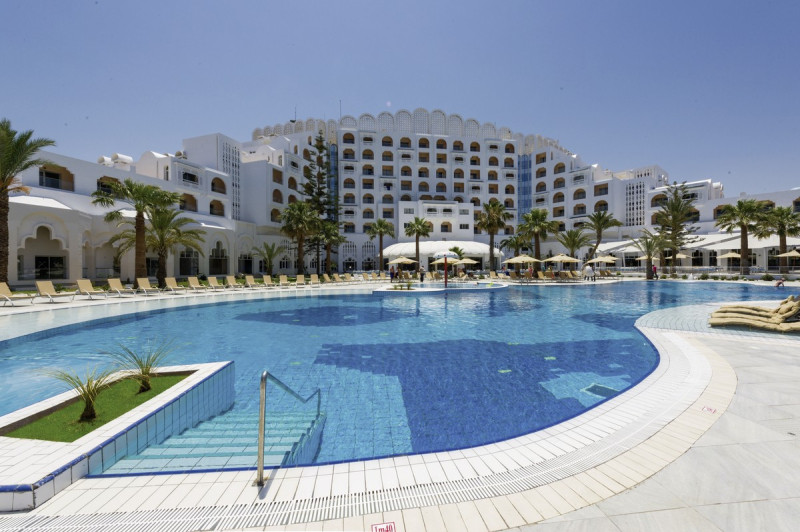 Marhaba Palace ●●●●●