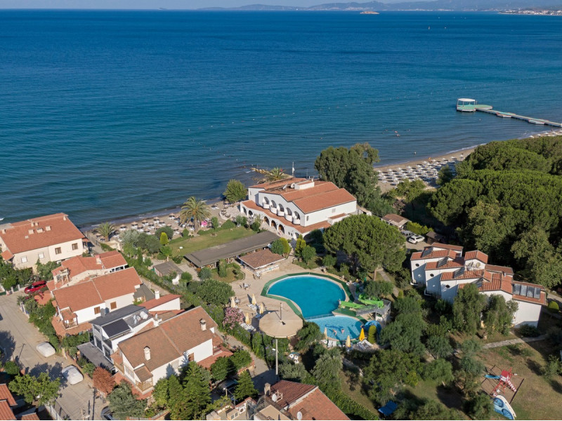 Dogan Paradise Beach Hotel