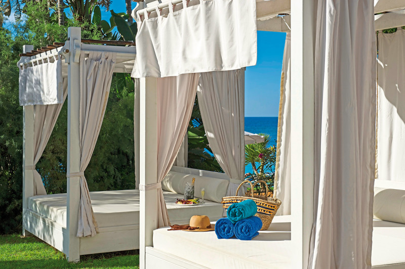 Grecian Sands