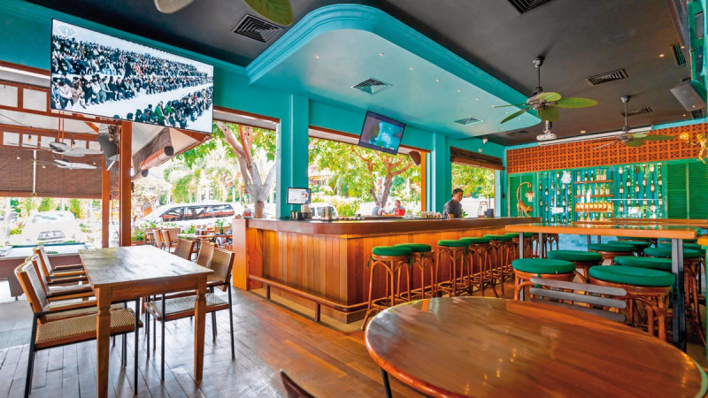 Bali Garden Beach Resort ●●●●