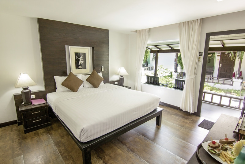 Wohnbeispiel Superior Garden Bungalow