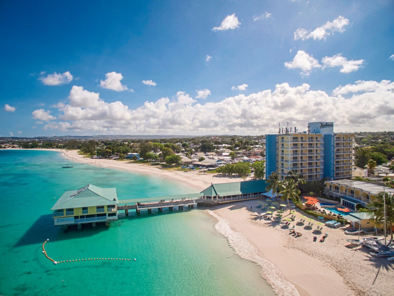 Radisson Aquatica Resort