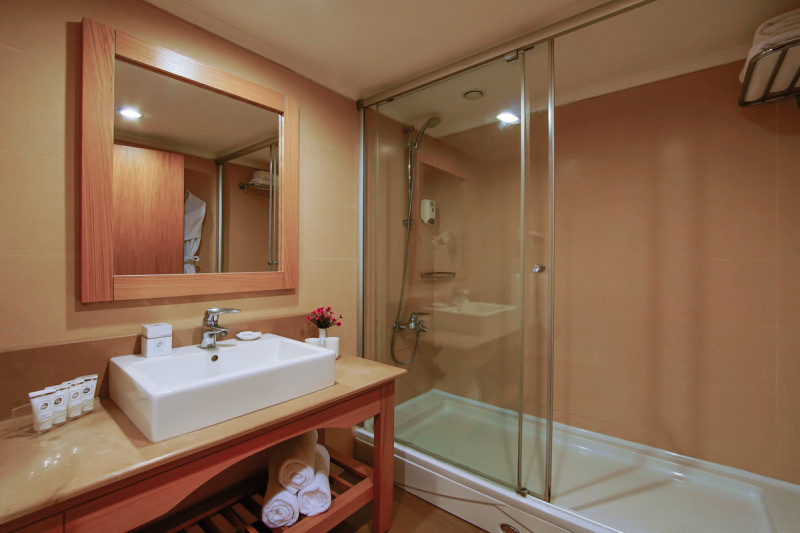 Wohnbeispiel: Badezimmer