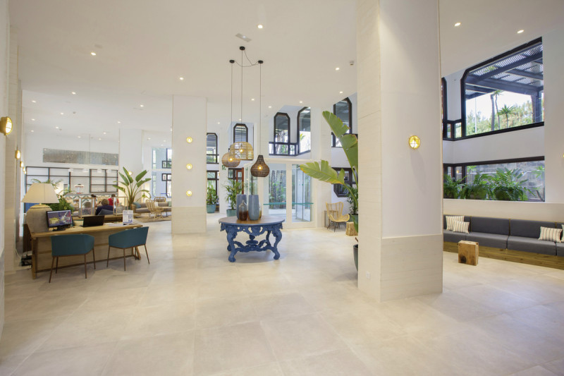 Corallium Beach by Lopesan Hotels