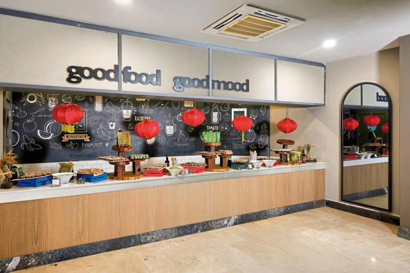 Seaden Sea Planet Resort & Spa ●●●●●