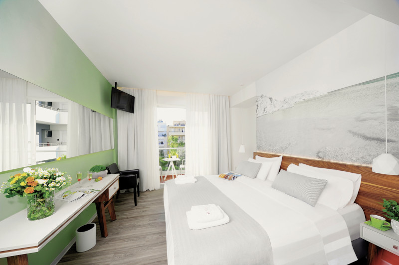 Wohnbeispiel Doppelzimmer Superior