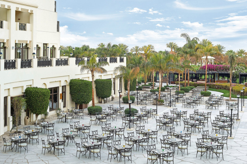 Terrasse Tamarind Restaurant