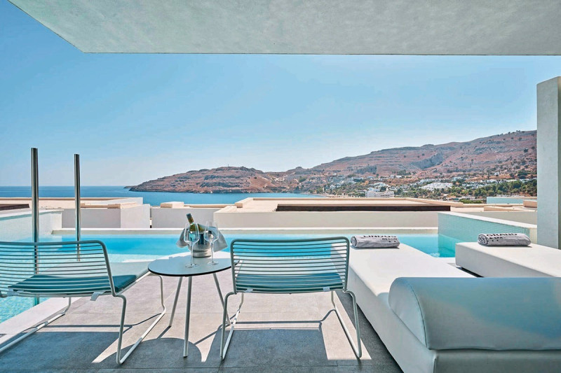 Lindos Grand Resort & Spa ●●●●●