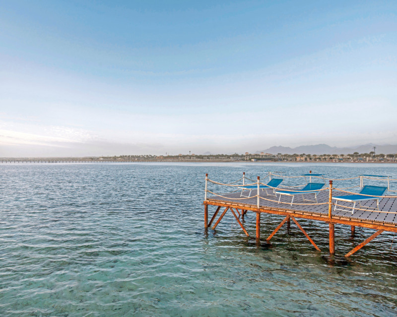 Pickalbatros Royal Moderna Resort - Sharm El Sheikh