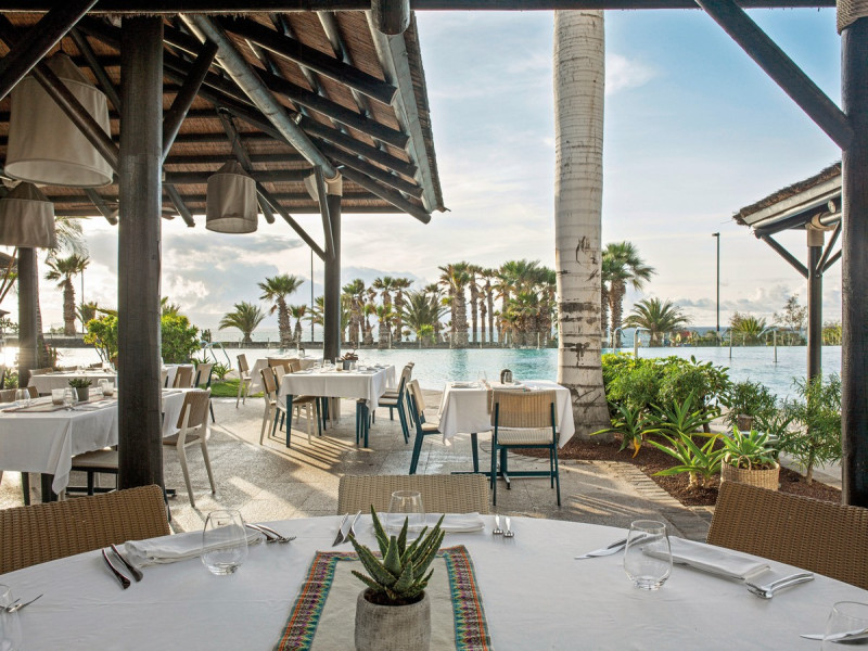 Gran Meliá Palacio de Isora