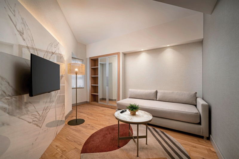 Wohnbeispiel Suite Landblick