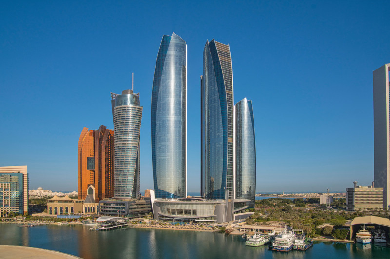 Conrad Abu Dhabi Etihad Towers