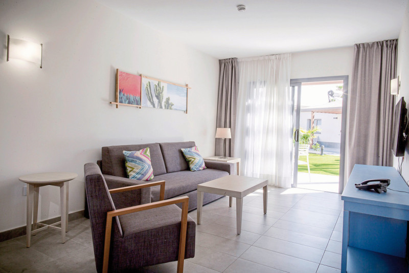 Wohnbeispiel Bungalow Premium