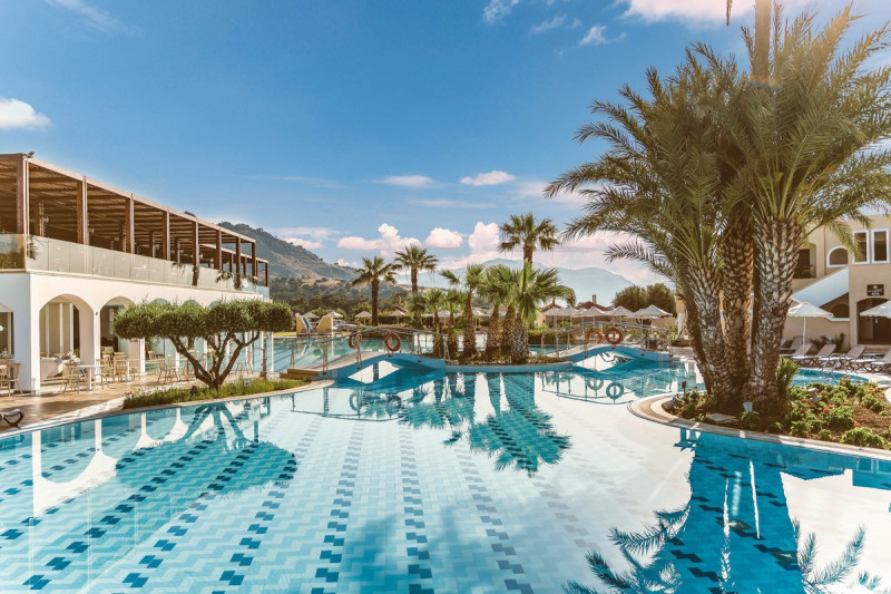 Lindos Imperial Resort & Spa ●●●●●