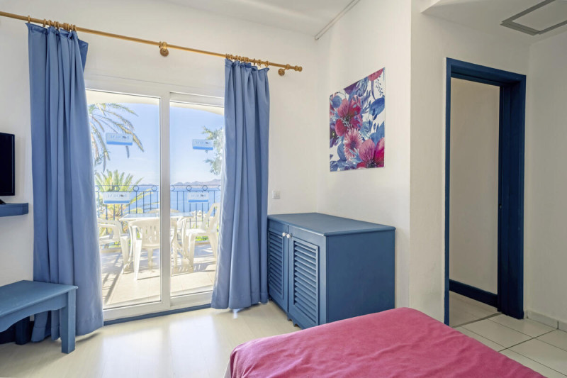 Wohnbeispiel Grand Familienzimmer Club