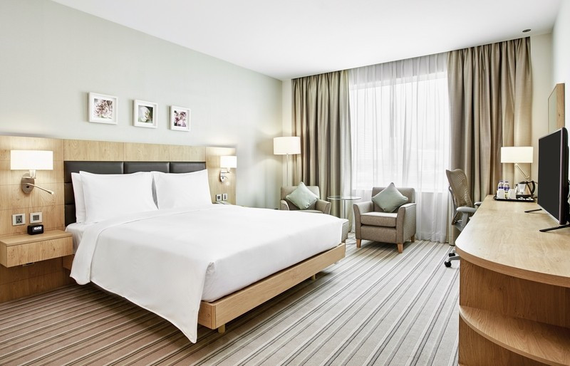 Hilton Garden Inn Dubai, Mall Avenue ●●●●
