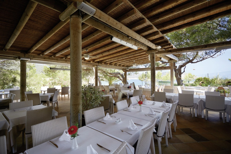 Sentido Cala Verde ●●●●