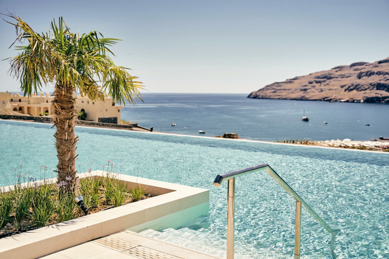 Lindos Grand Resort & Spa ●●●●●