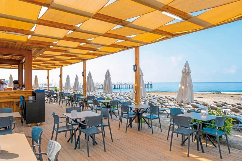 Kaila Beach Hotel ●●●●●