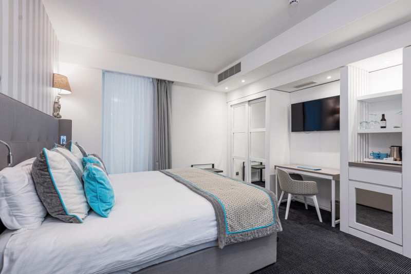 Wohnbeispiel Doppelzimmer