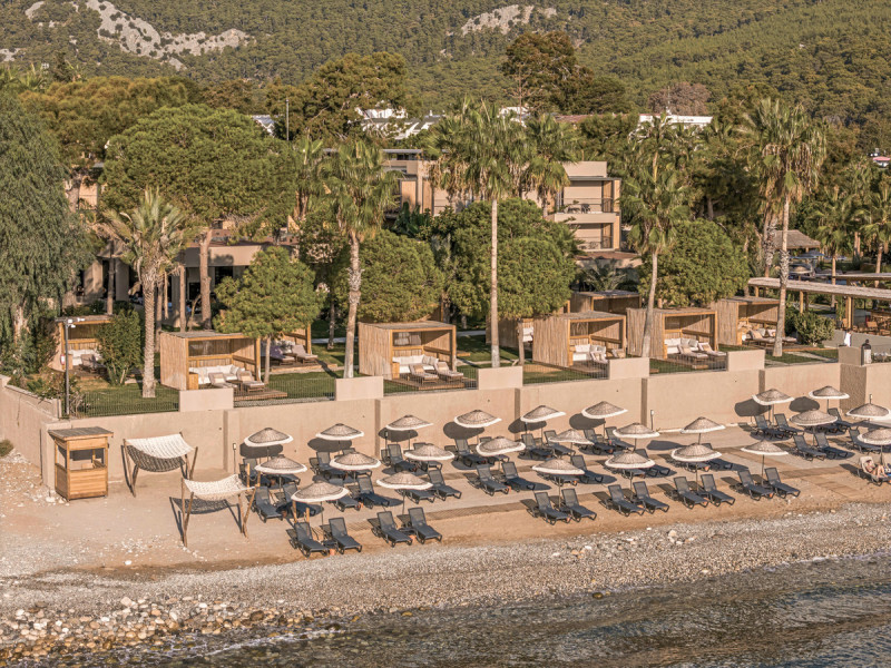 Balmy Beach Resort Kemer