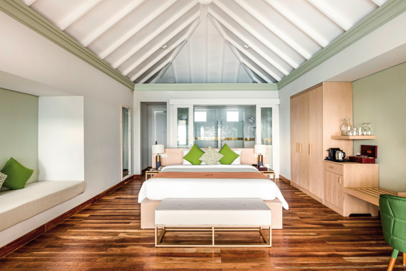 Wohnbeispiel Grand Water Villa with Pool