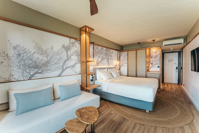 Wohnbeispiel Superior Beachfront