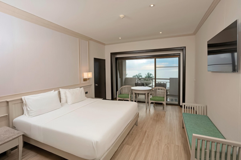 Pinnacle Grand Jomtien Resort & Beach Club ●●●○