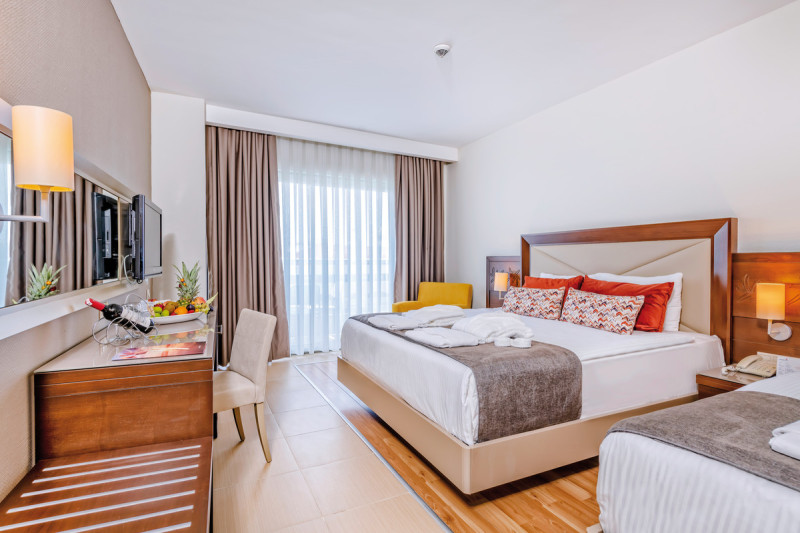 Wohnbeispiel Doppelzimmer Landblick