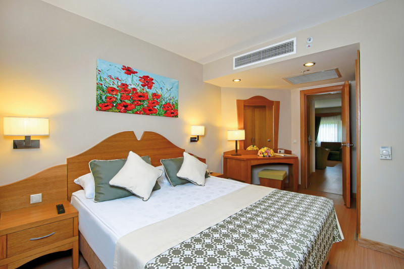 Wohnbeispiel Familienzimmer