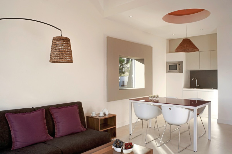 Wohnbeispiel Apt. 1 Schlafzimmer Premium