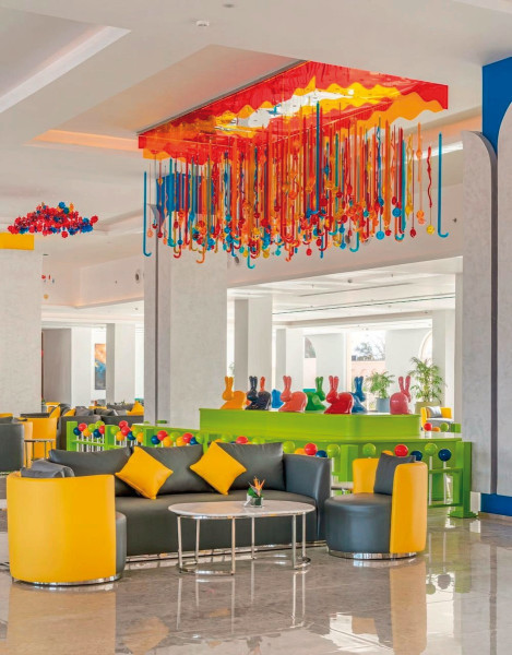 Pickalbatros Aqua Blu Resort - Sharm El Sheikh