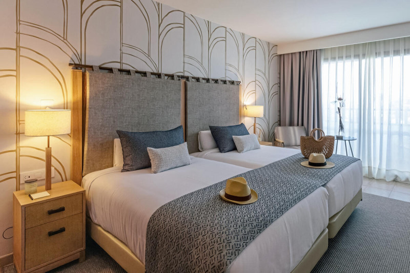 Wohnbeispiel Doppelzimmer Preferred Club