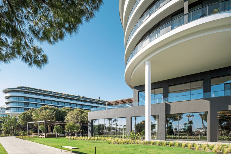 Voyage Belek Golf & Spa