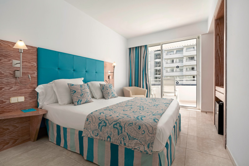 Wohnbeispiel Doppelzimmer