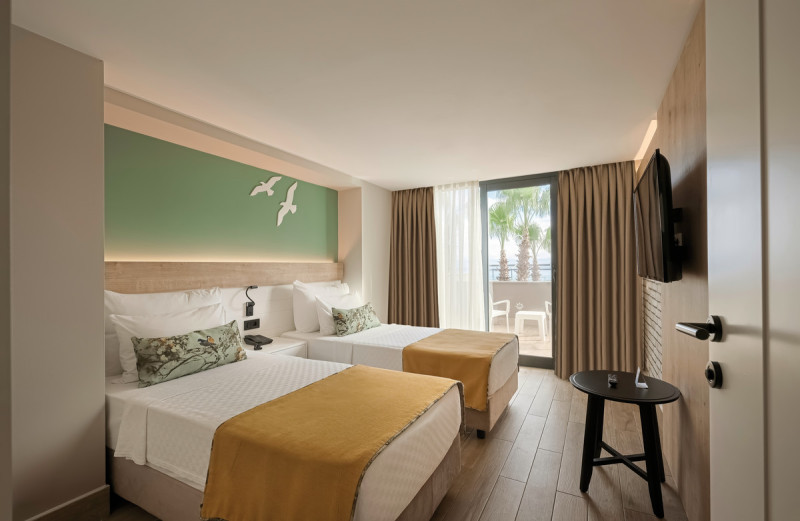 Wohnbeispiel Suite Familie