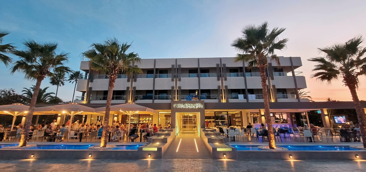 Cosmopolitan Kos ●●●●