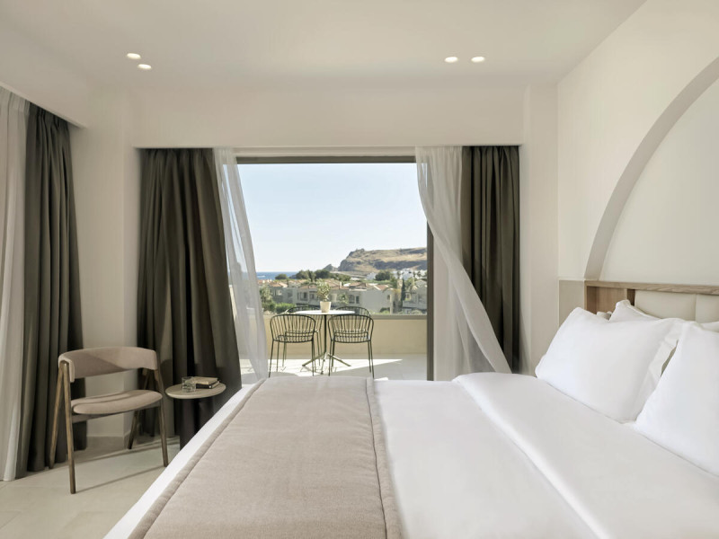 Wohnbeispiel Suite Meerblick