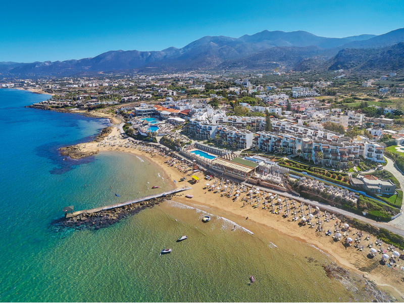 Alexander Beach Hotel & Village Resort