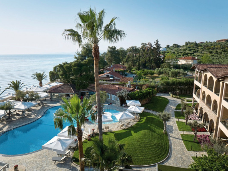 Anthemus Sea Beach Hotel & Spa ●●●●●