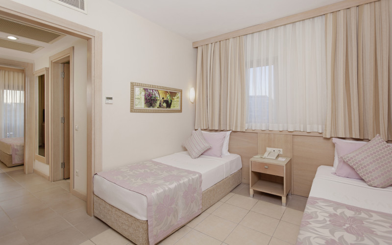 Wohnbeispiel Familienzimmer