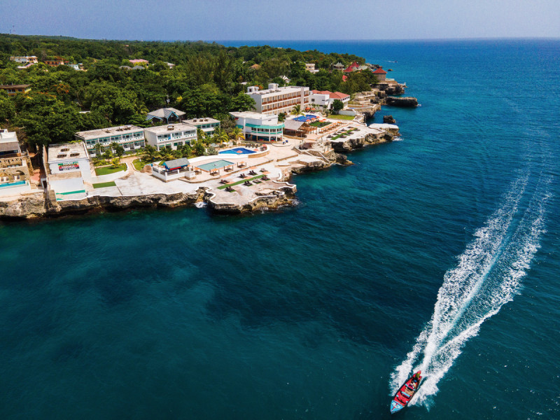 Samsara Cliff Resort