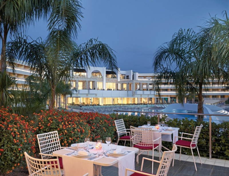 Princess Andriana Resort & Spa ●●●●●