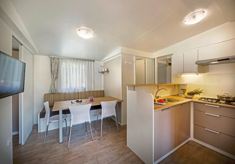 Wohnbeispiel Mobilheim Family