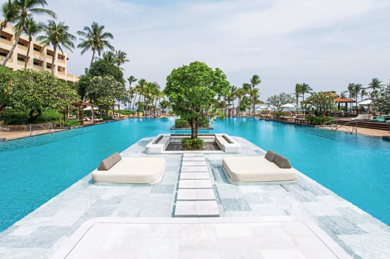 Dusit Thani Hua Hin ●●●●●