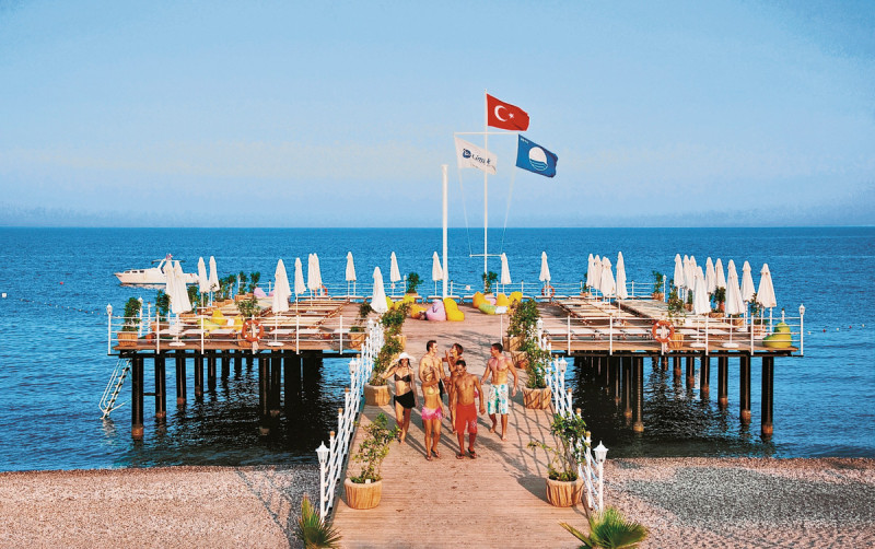 Limak Limra Hotel & Resort
